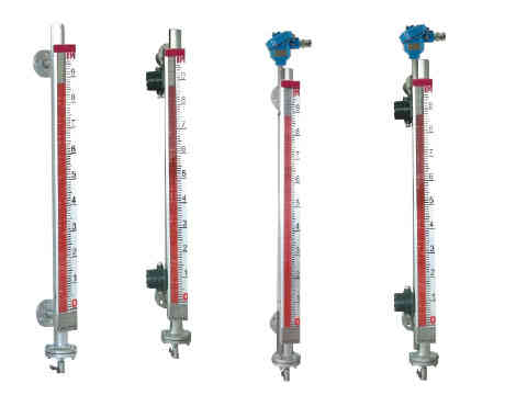 側(cè)裝式磁翻板液位計(jì)
